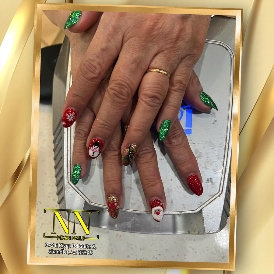 Awe-Inspiring Nail Art